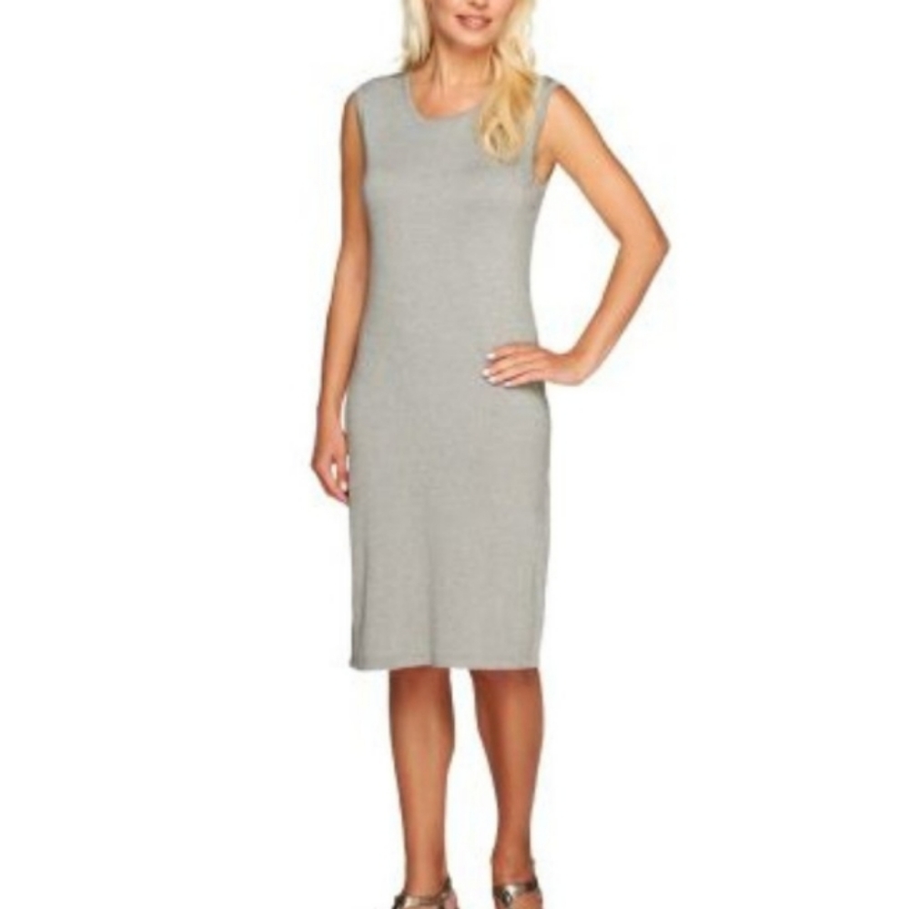 BOGO $5 and under. Grey Liz Claiborne dress.